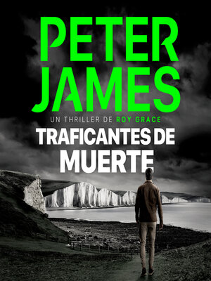cover image of Traficantes de muerte